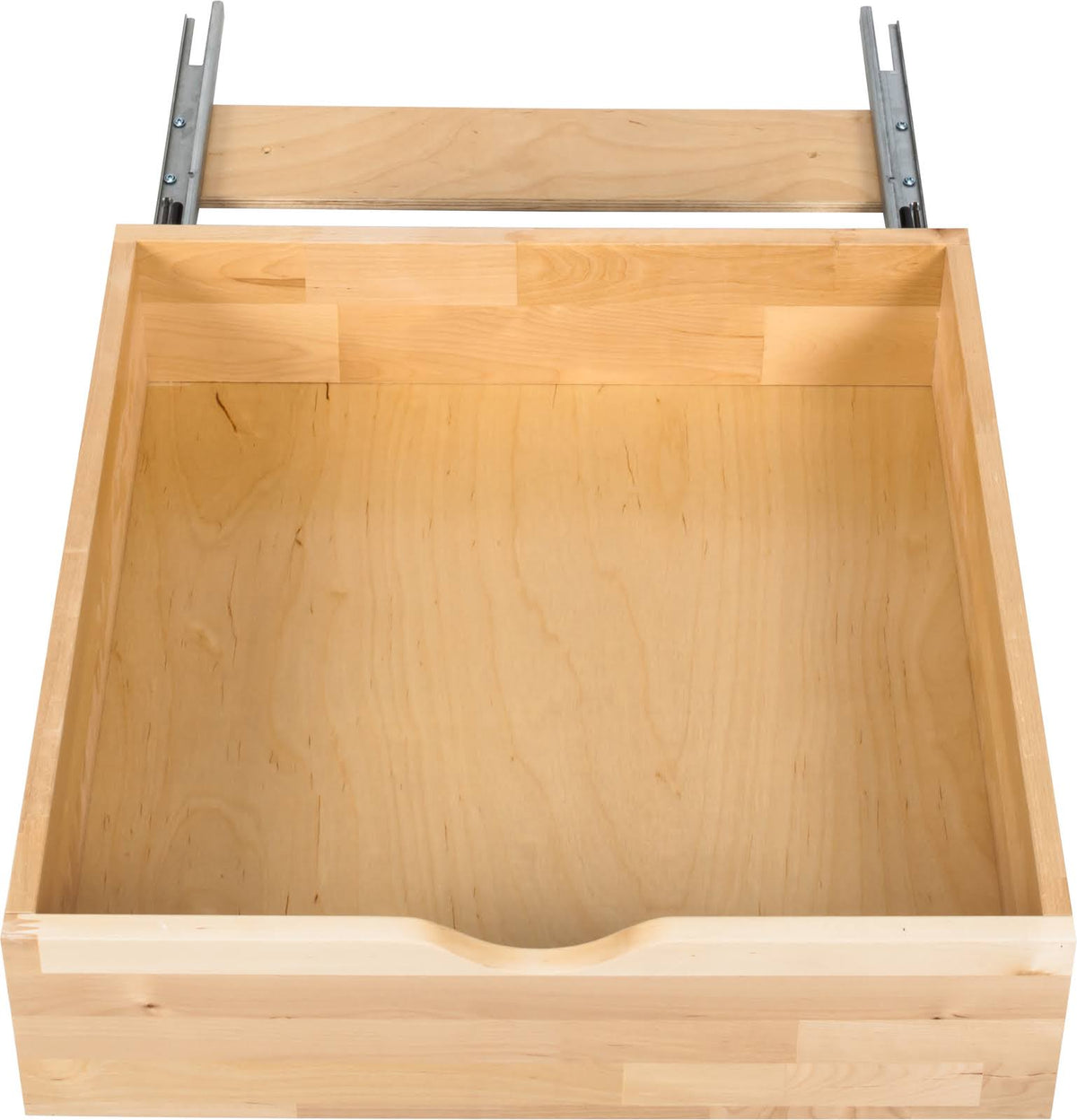 22-1/16 inch Preassembled Rollout Drawer for 24 inch Cabinet Opening E429725