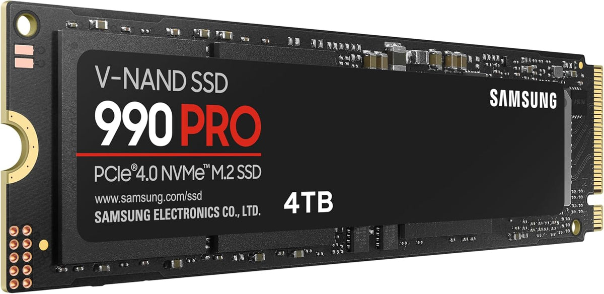 4 TB NVMe M.2 PCIe 4.0 Internal SSD O8710