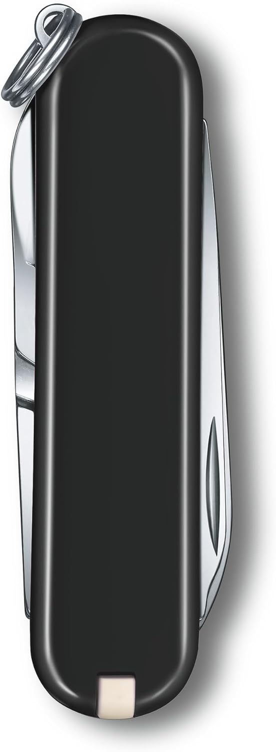Black Swiss Army Knife H13786