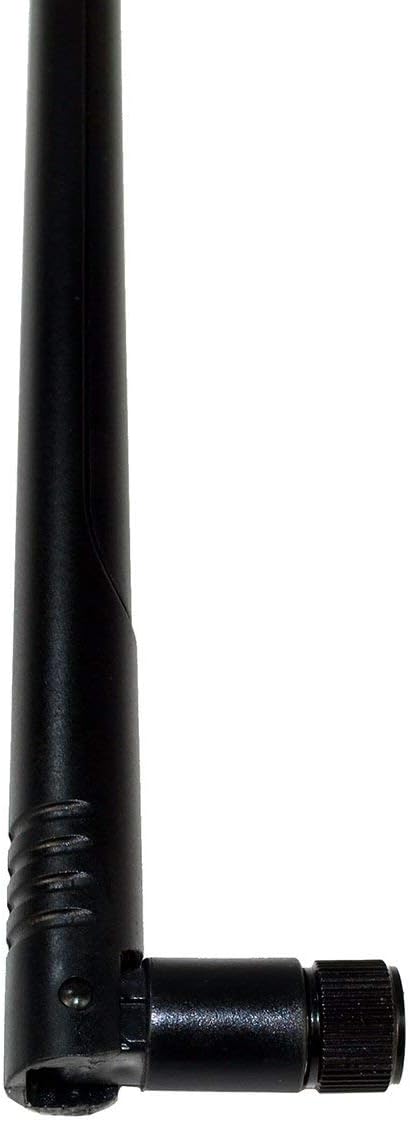 8 dBi External Magnetic Antenna with SMA Connectors - 2 Pack N1036