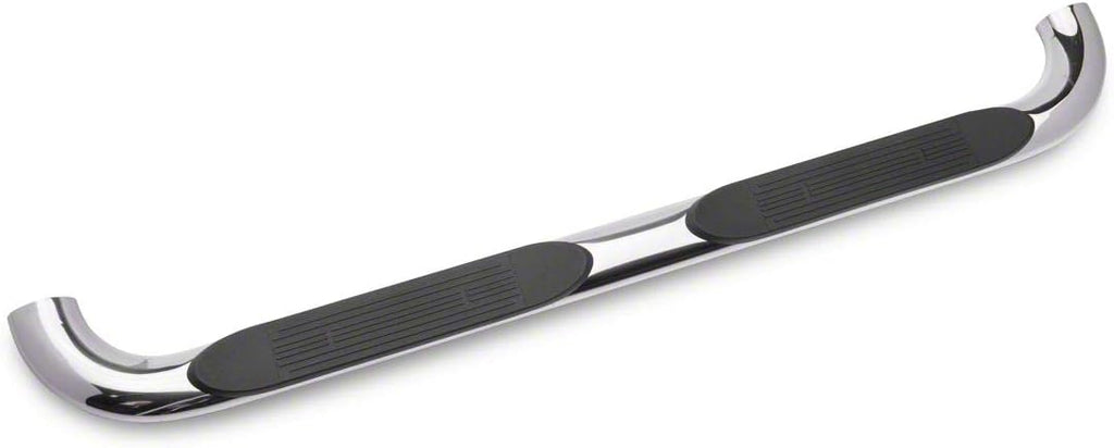 4-Inch Oval Bent End Side Step Bars J62855