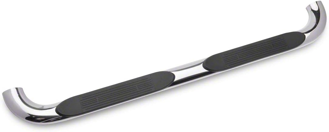 4-Inch Oval Bent End Side Step Bars J62855