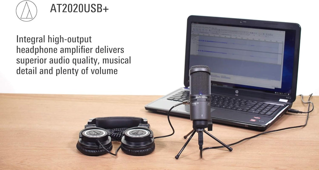 Streaming/Podcasting Pack Bundle with Pop Filter and USB Extension Cable F488186