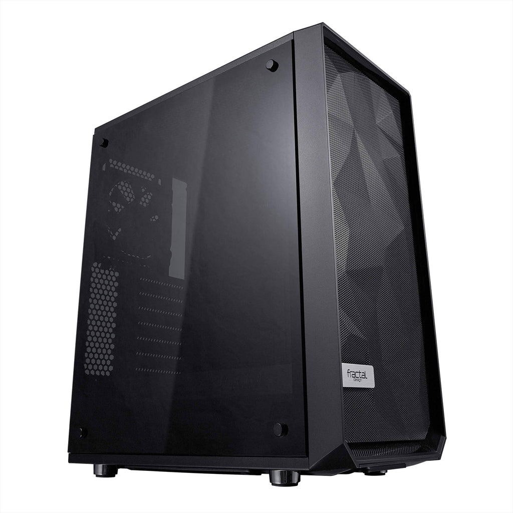 Black Computer Case V51645