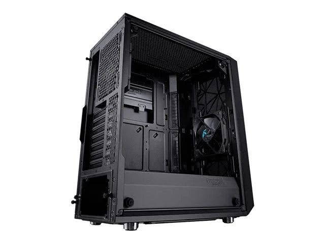 Black Computer Case V51645