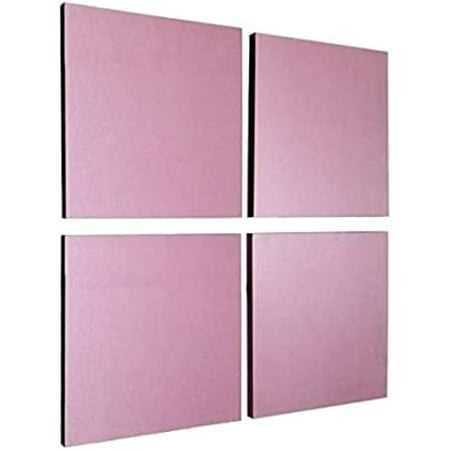 1/2 Thick Pink Foam Insulation Board V2615