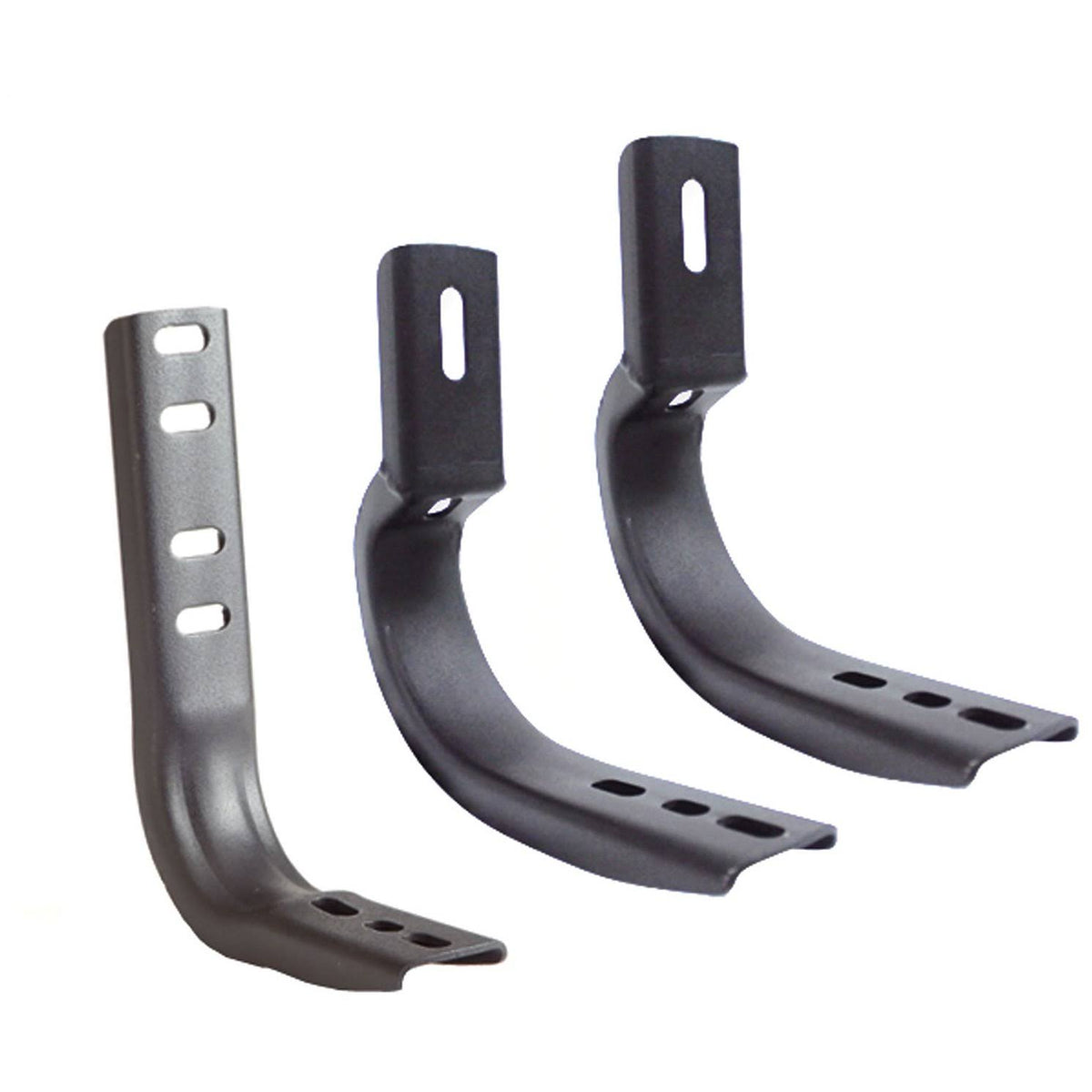 Brackets for OE Xtreme Cab Length SideSteps B158418