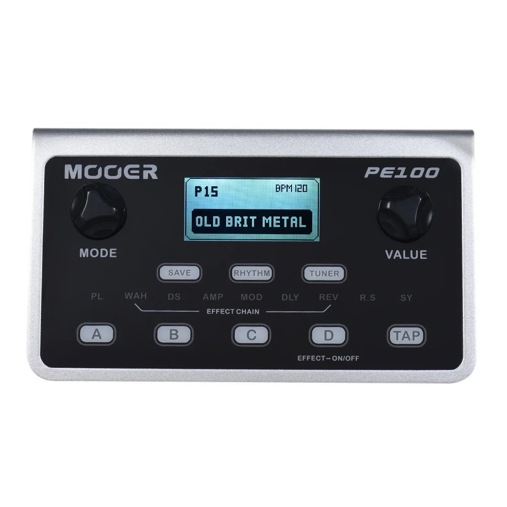 Portable Processor Pedal X41921