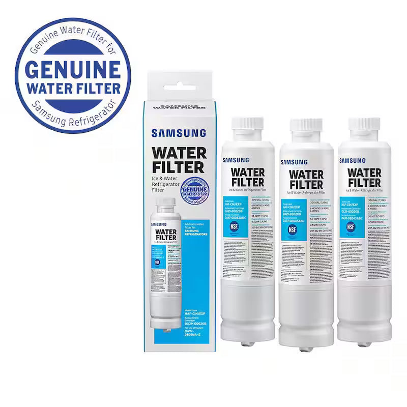 Water Filter 3-Pack Y896