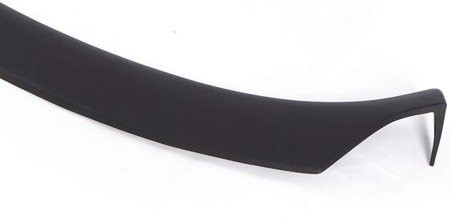 ABS Molded Dash Cover Pack of 2 V2449