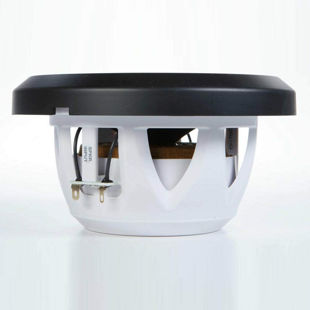 Black 6.5" Co-axial Speaker, 1 Pair N1133