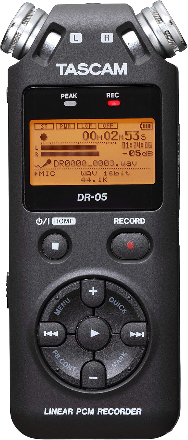 Portable Digital Recorder X190943