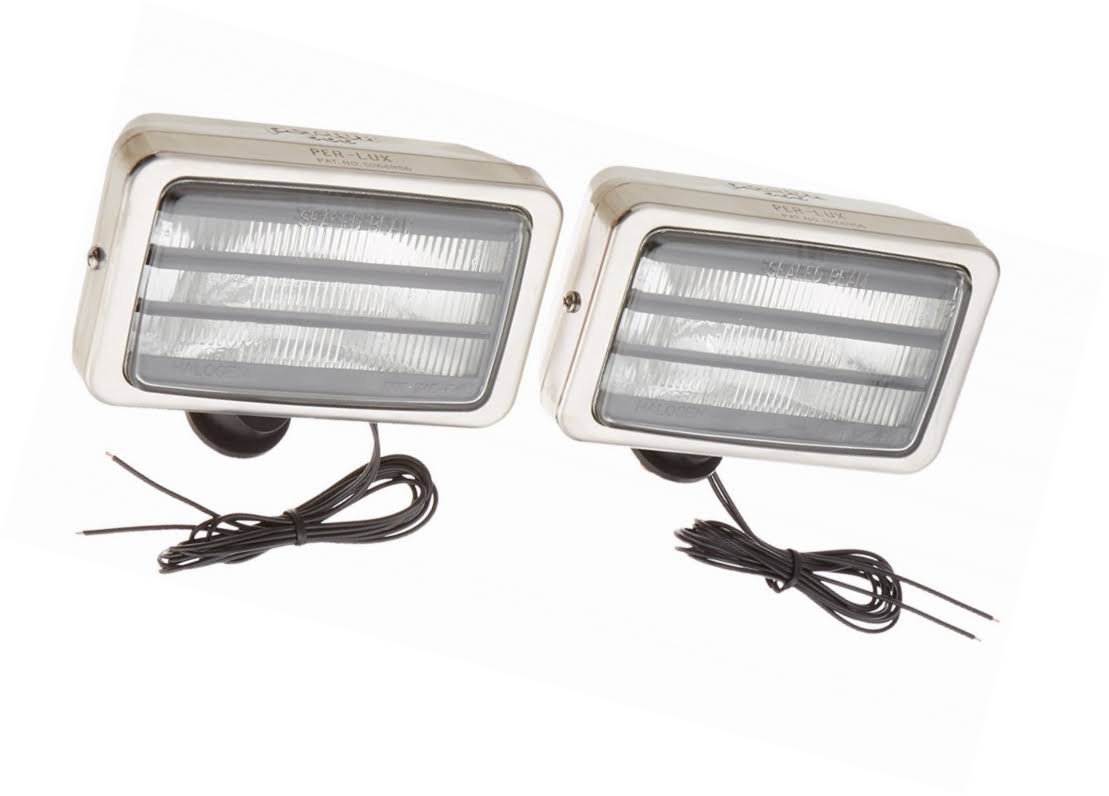 Fog and Driving Lamps, pk2 R4376