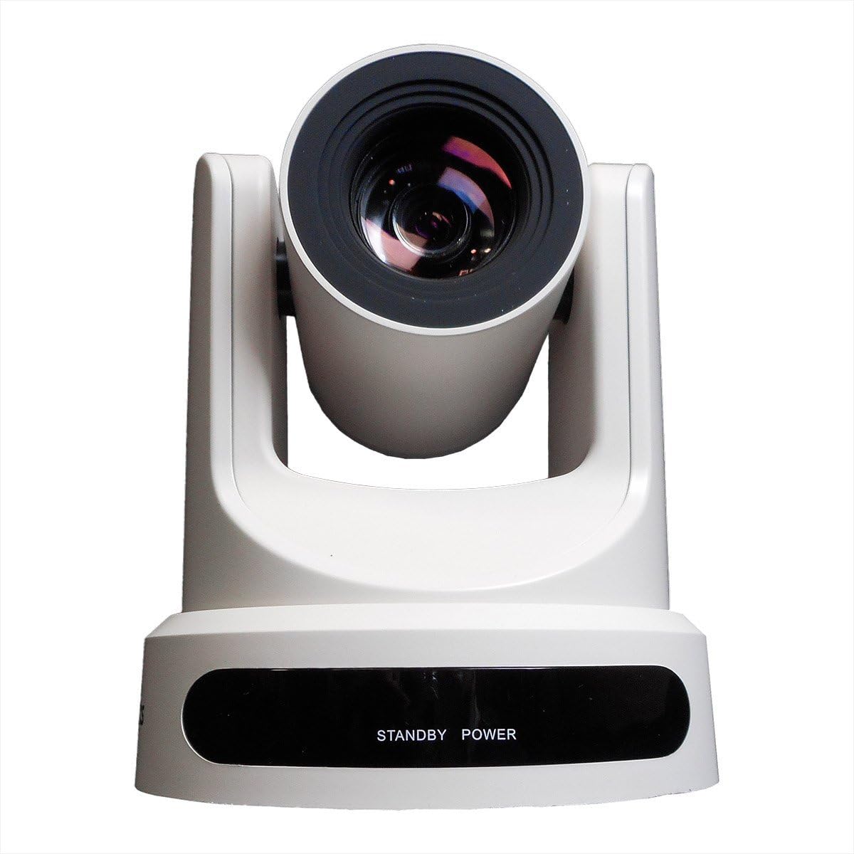 White PTZ IP Streaming Camera with HDMI and 3G-SDI Outputs Q6732