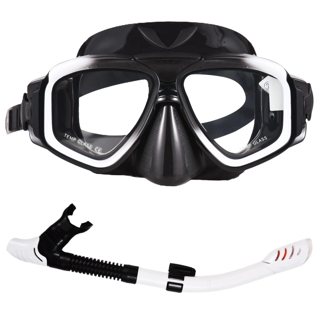Swimming Equipment Snorkel Set H825