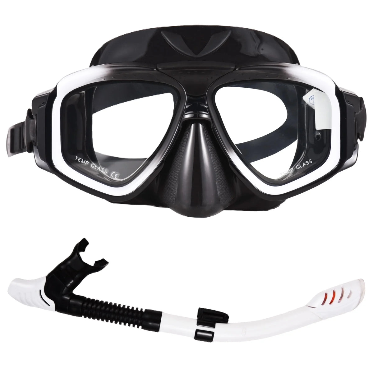 Swimming Equipment Snorkel Set H825