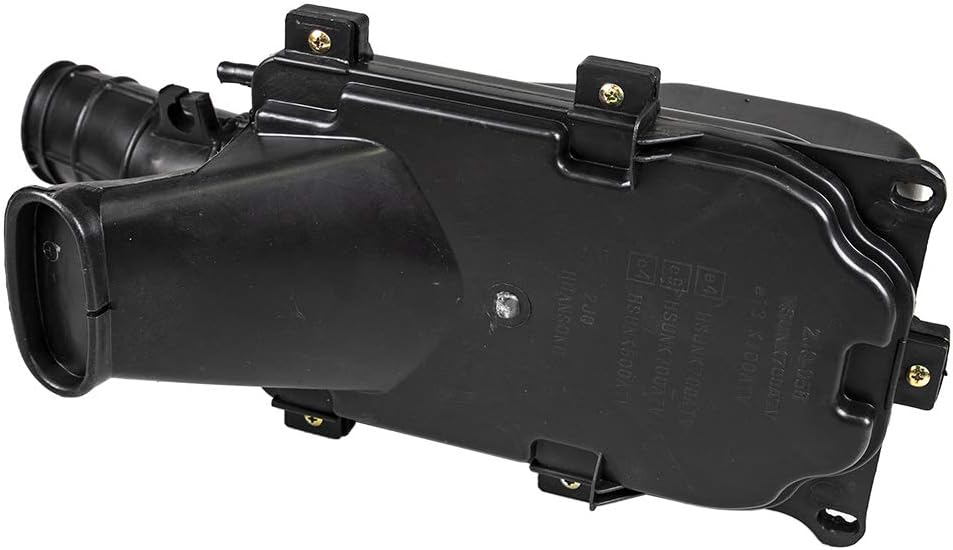 Air Box Case Filter Intake Assembly Pack of 2 X50830
