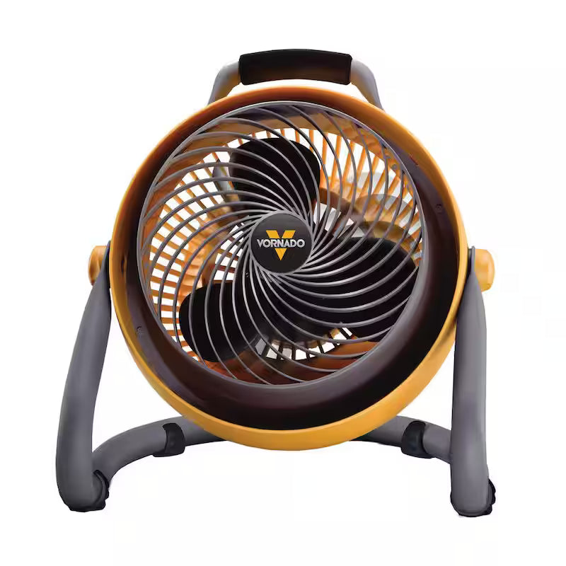 Heavy-Duty High-Velocity Whole Room Shop Fan U629930