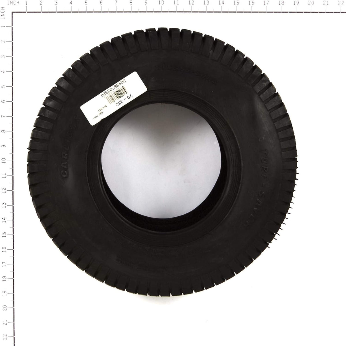 18X650-8 Tubeless Turf Saver Tire 4-Ply Q50338