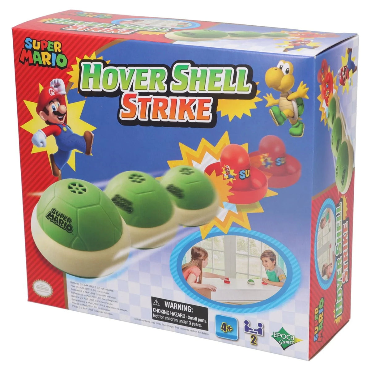 Tabletop or Floor Multiplayer Sports Game N25597