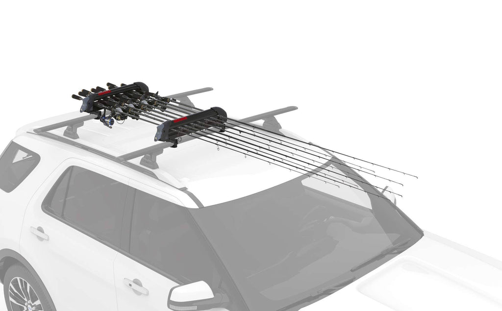 Rooftop Fishing Rod Mount U497