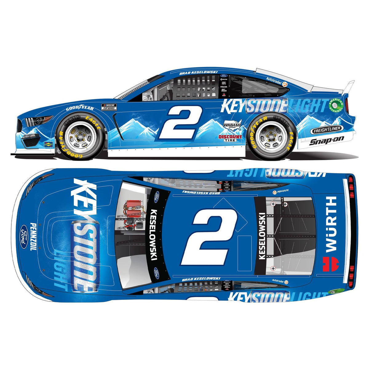 Die-Cast Car P580538