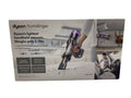 Silver Handheld Vacuum B738015