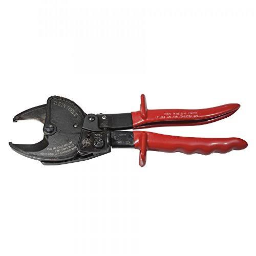 Open Jaw Cable Cutter Red C3334