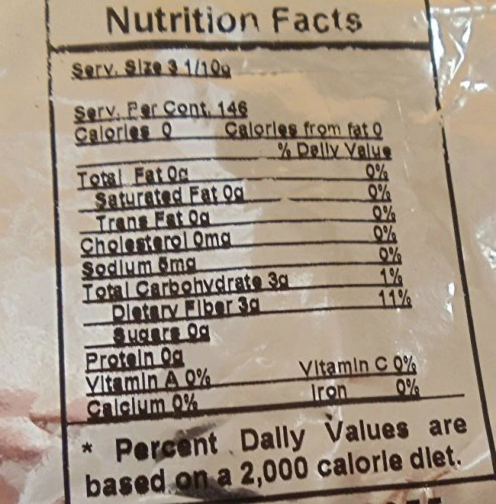 Oat Fiber 16 oz I4940