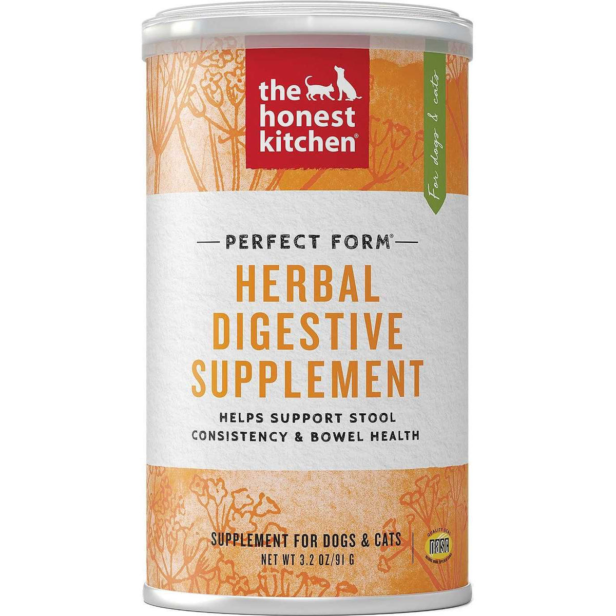 Herbal Digestive Supplement W737336