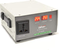 1500-Watt Voltage Converter Transformer with Circuit Breaker Protection Q80620