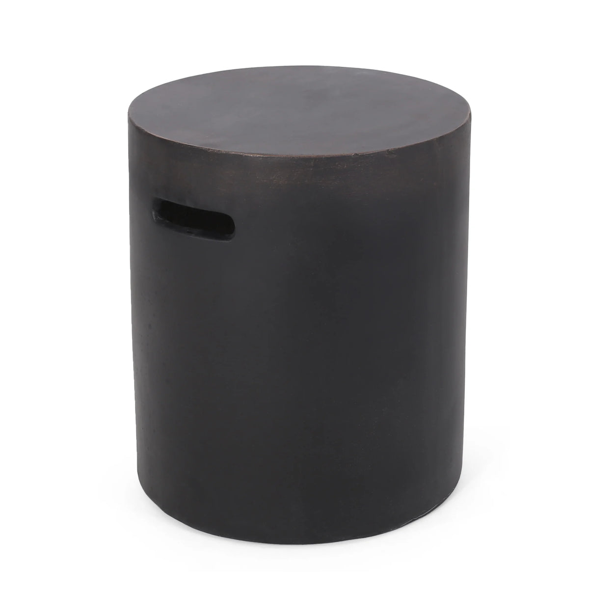 Lightweight Concrete Outdoor Side Table I487513