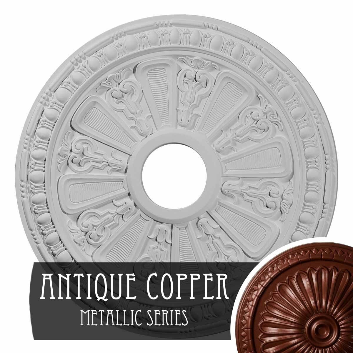Raymond Ceiling Medallion H8724