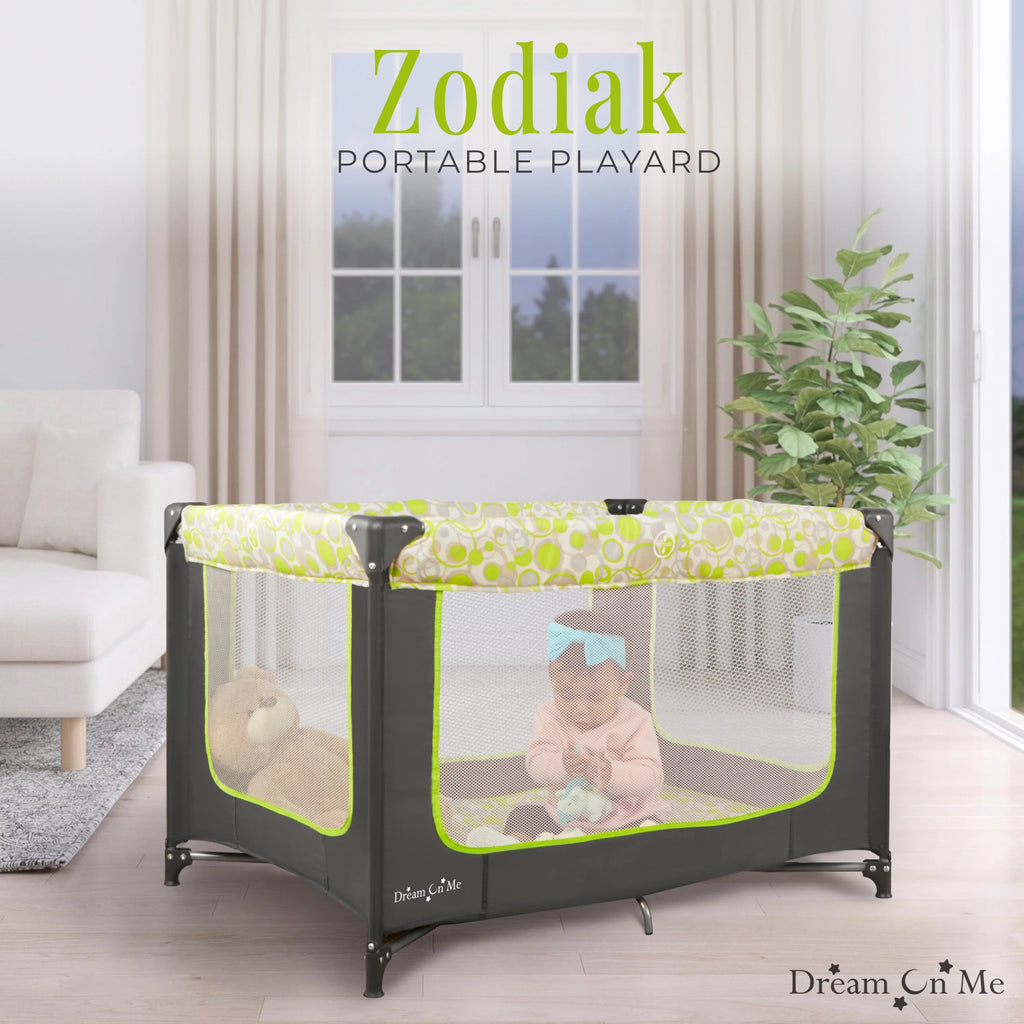 Portable Playard with Carry Bag Y428989