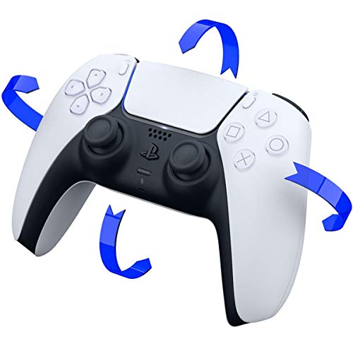 White 2TB Digital Edition PS5 Gaming Console Bundle K5382