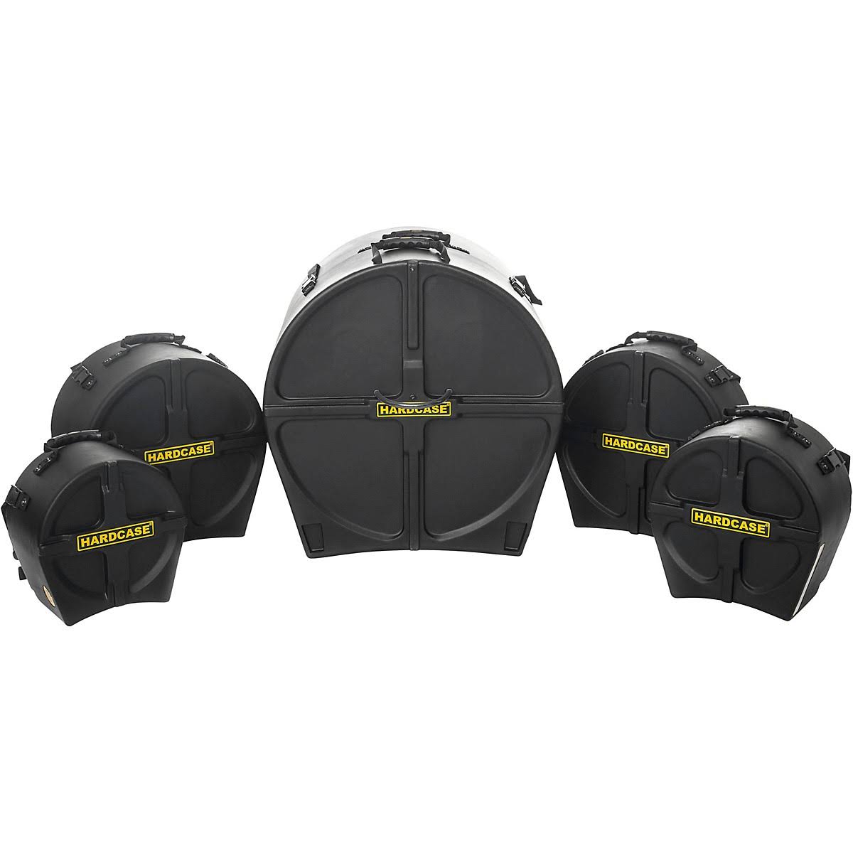 5-Piece Drum Case Set S23339