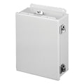 Continuous Hinge with Clamps Type 4 Cabinet H5876