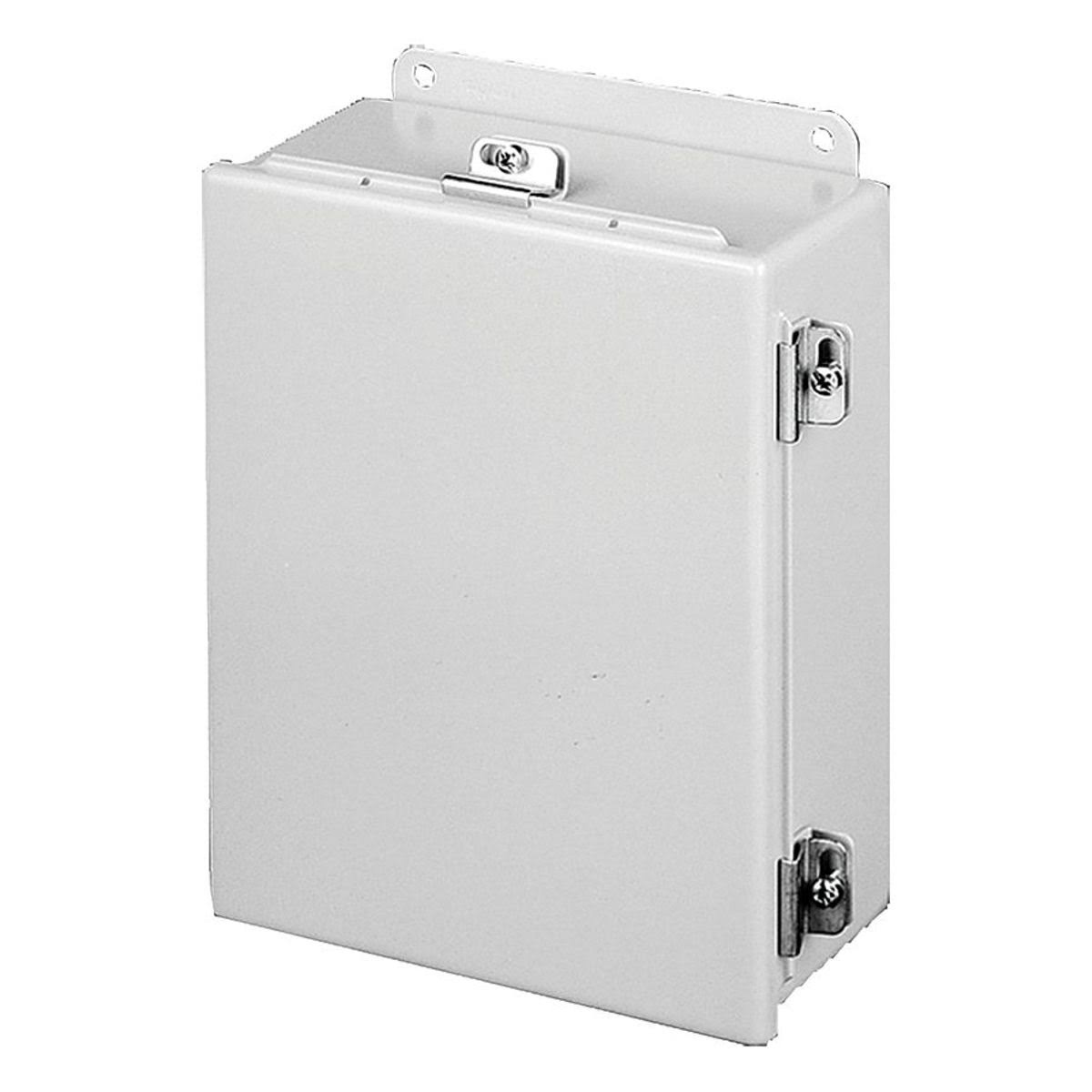 Continuous Hinge with Clamps Type 4 Cabinet H5876
