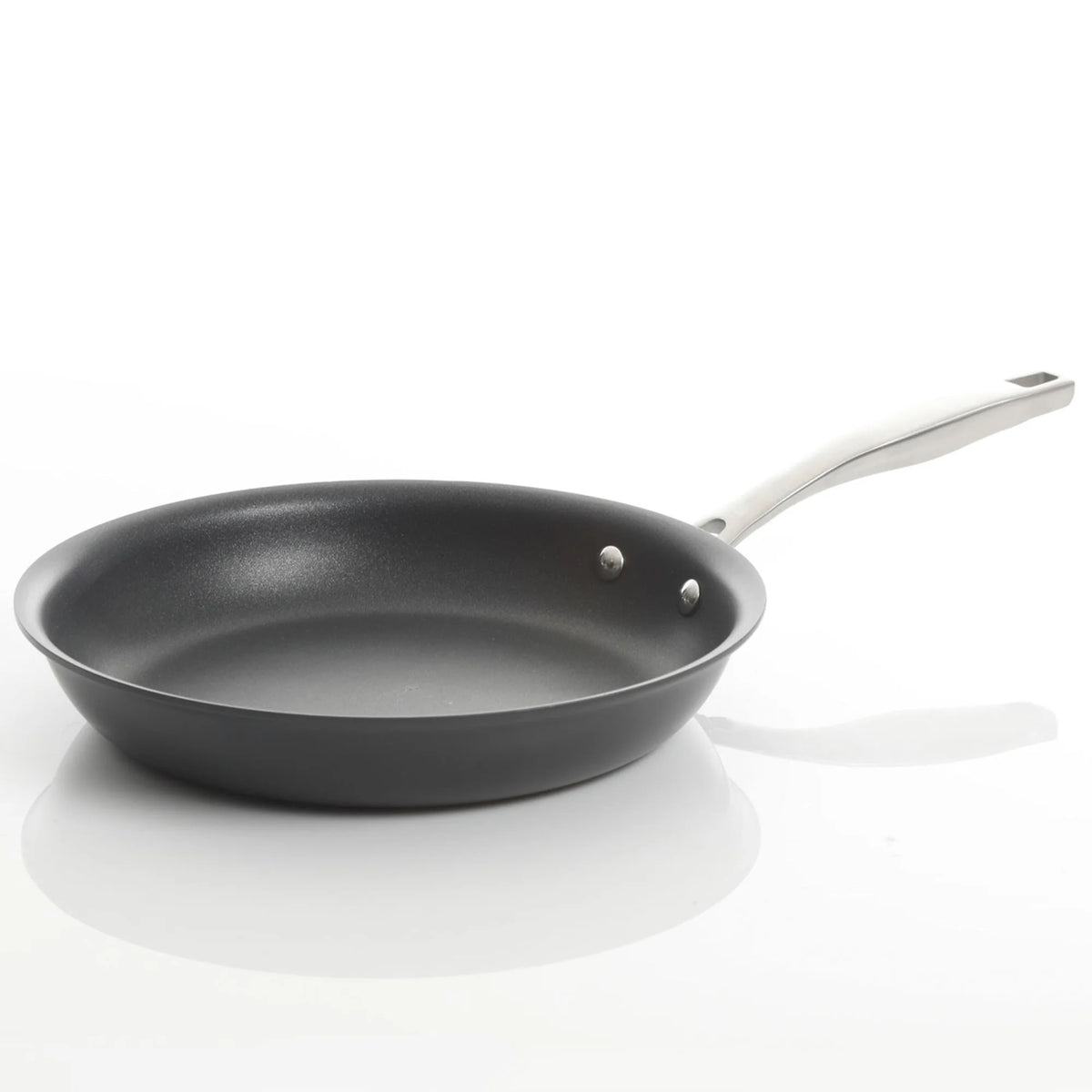 10-Piece Hard Anodized Cookware Pots and Pans Set H772