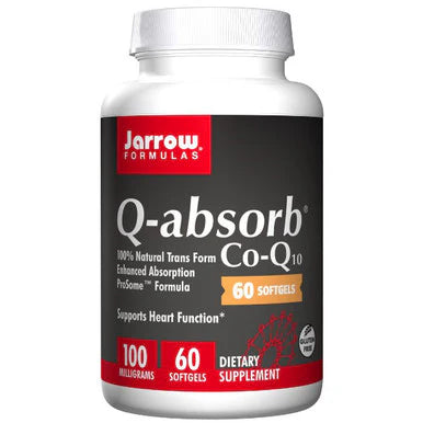 CoQ10 100mg 60sg L305