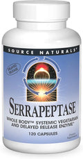 120 Vegetarian Capsules Delayed Release Enzyme L503