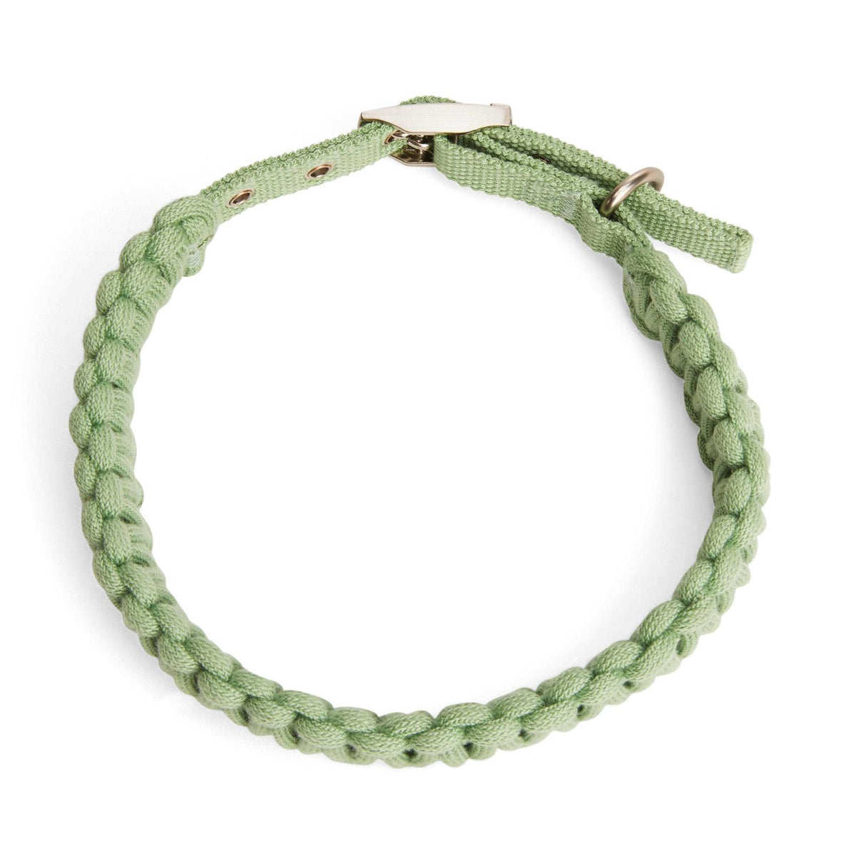 Macrame Dog Collar I237