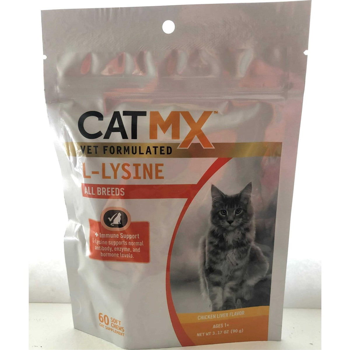L-Lysine 60 soft Chews S232109