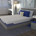 Cooling 10” Hybrid Mattress Queen R647