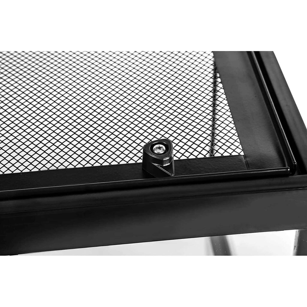 20 Gallon Aquarium With Filter And Heating Lamps E269923