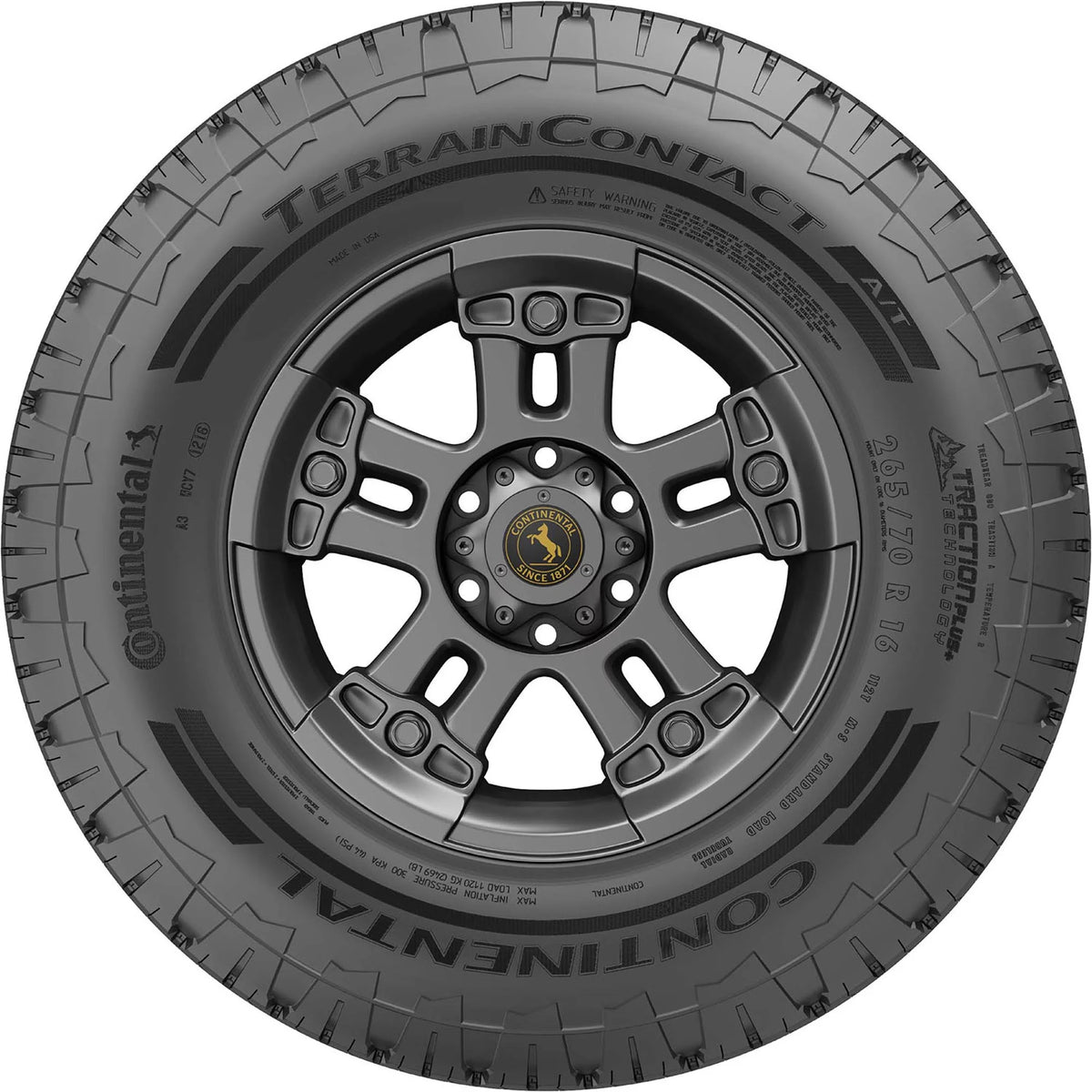 All Terrain LT275/65R20 Light Truck Tire H94678