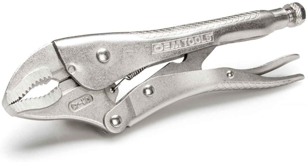 7 Piece Locking Pliers Set with EVA Tray J1620