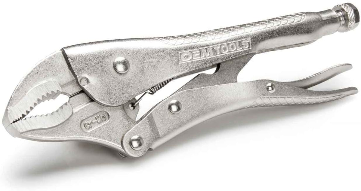 7 Piece Locking Pliers Set with EVA Tray J1620