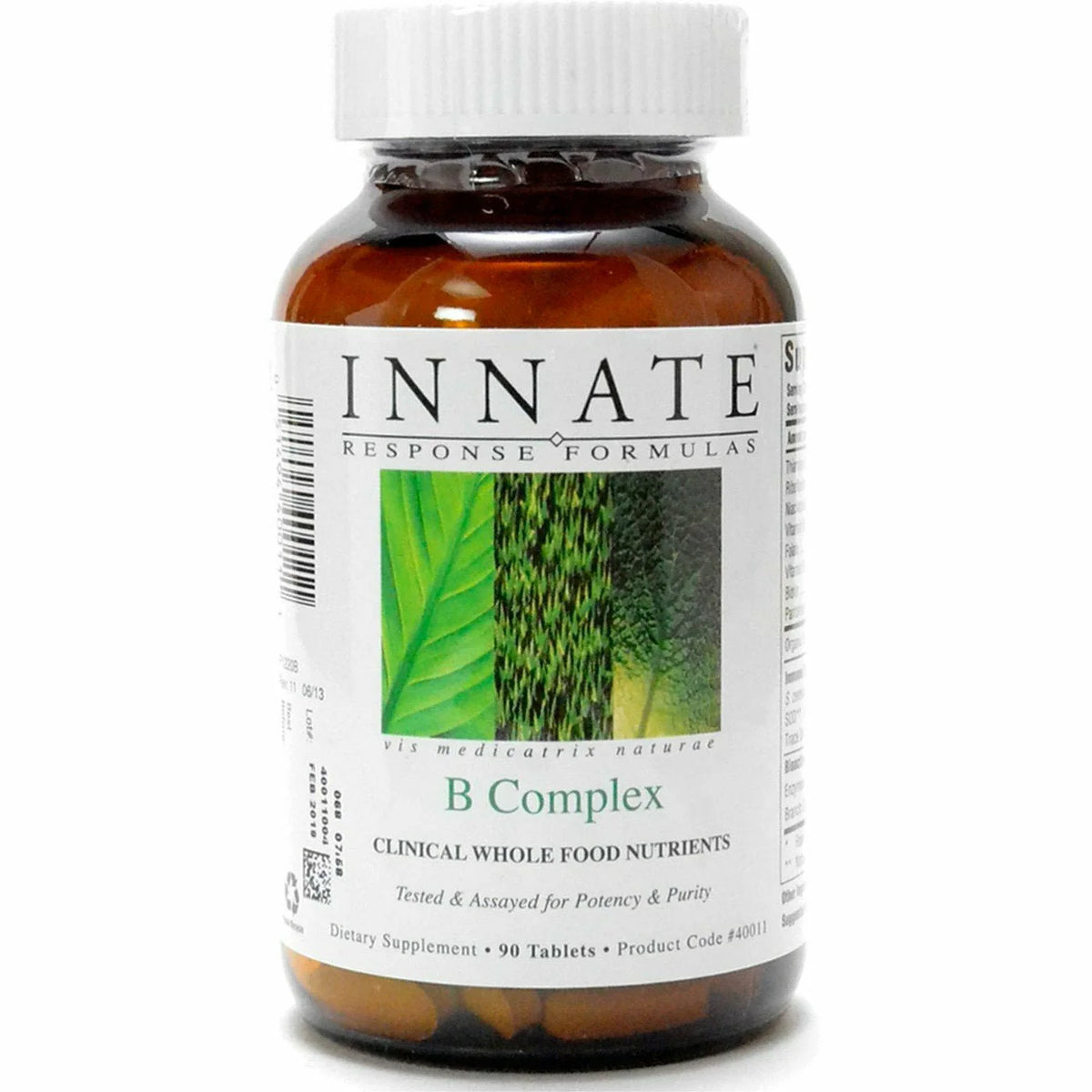 B-Complex 90 tabs S71756
