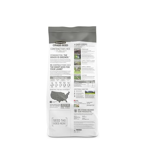 40 lb Northern Grass Seed Mix D1353